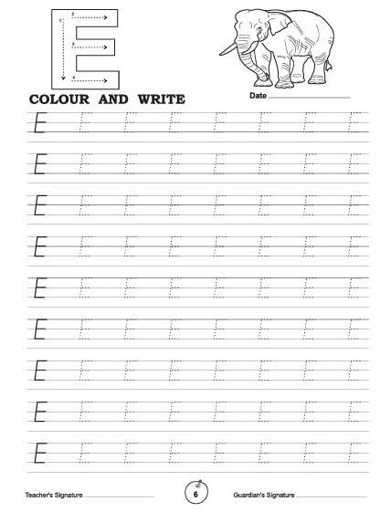 Kids Class Pre School 1 : Work Book