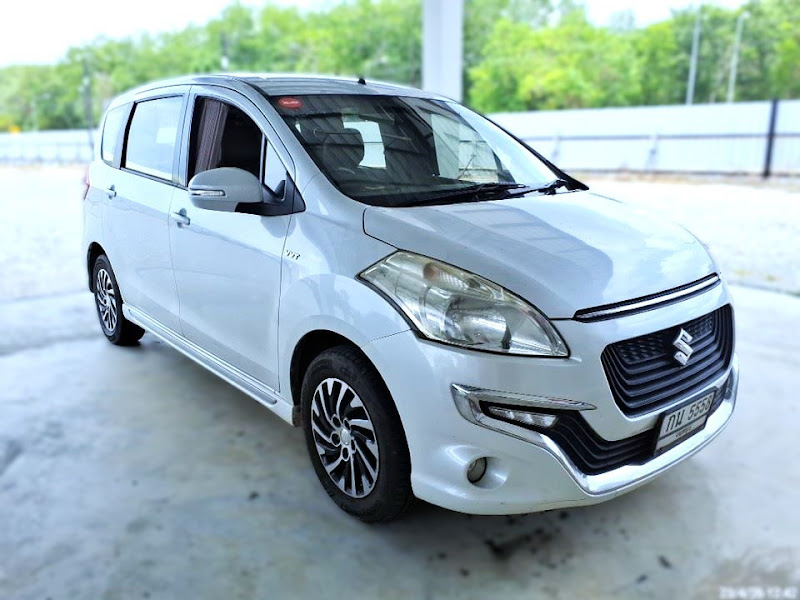 SUZUKI ERTIGA