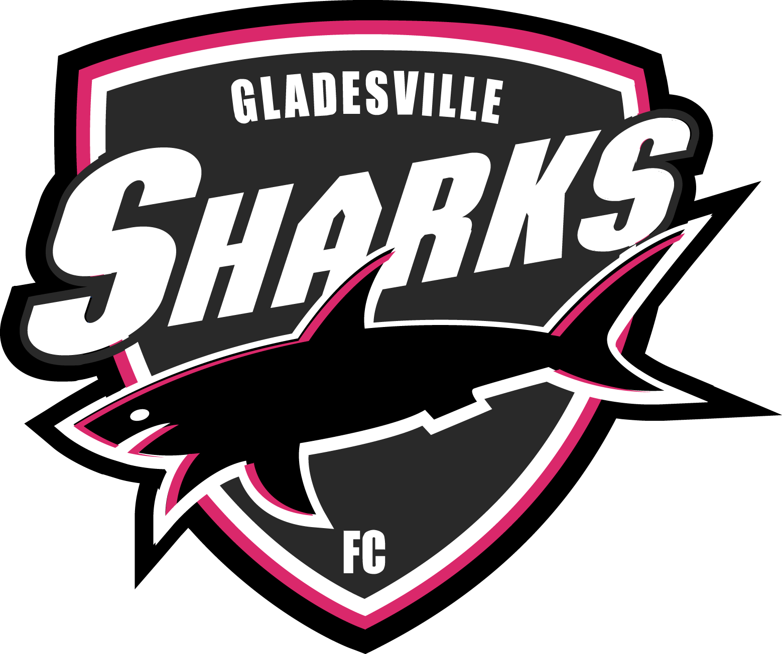 Gladesville Sharks logo