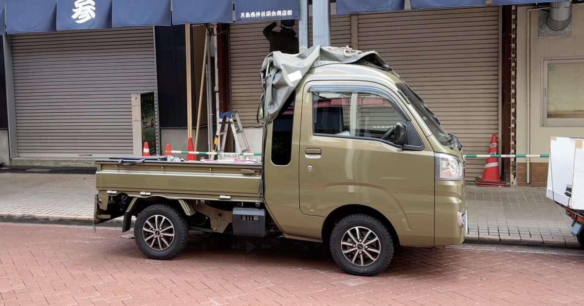 Daihatsu Hijet