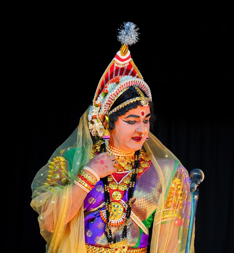 Radhakrishna Urala — Yakshagana photo 11
