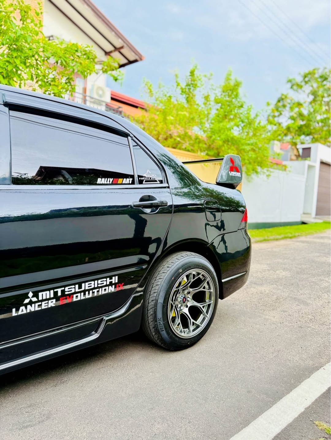Lancer cs1 for sale gallery