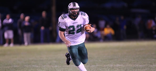 Johnston Selected to Sun-Gazette All-Star Team
