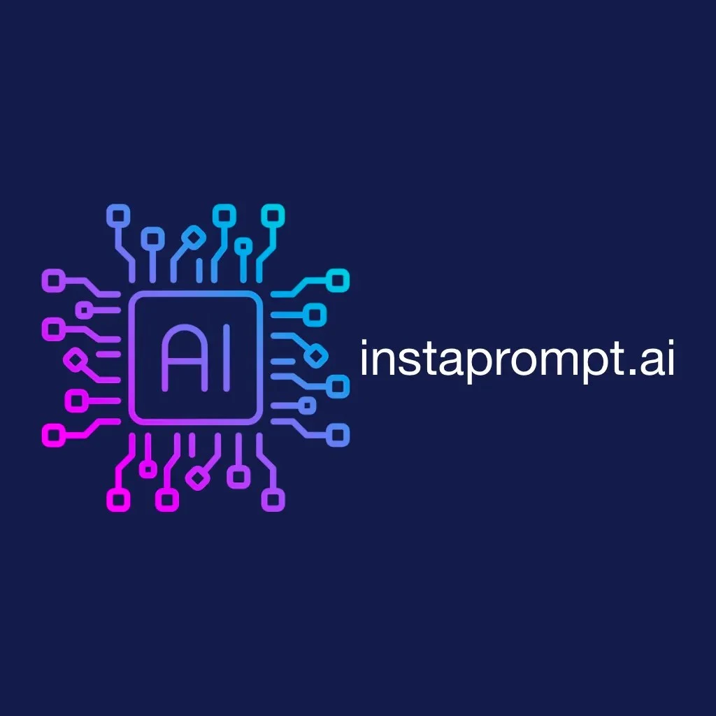 Captura de instaprompt.ai