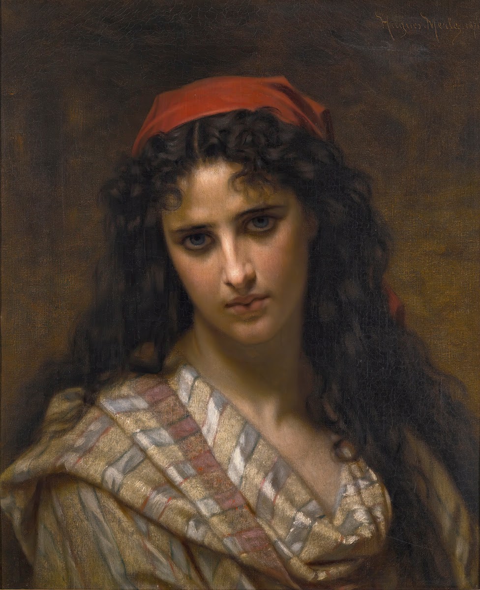 A rare beauty 1871