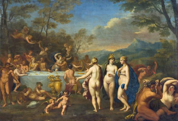 A Gathering of Gods 1657  1705