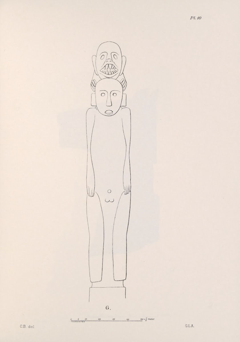 Nicaraguan antiquities Pl11 1886