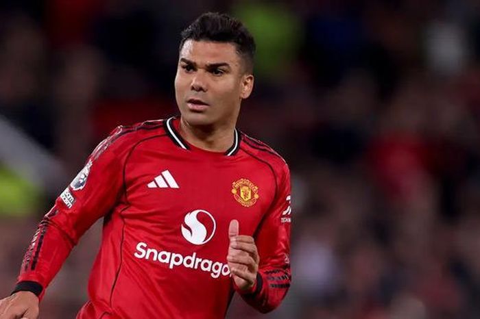 Casemiro quyết định gia nhập Inter Miami - Đài Phát thanh và truyền hình Hà Nội