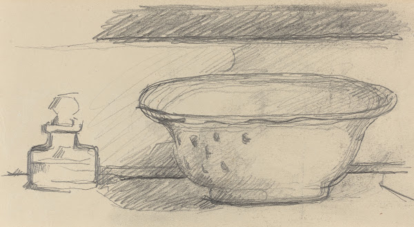 Wash Basin and Scent Bottle recto 1877 1881
