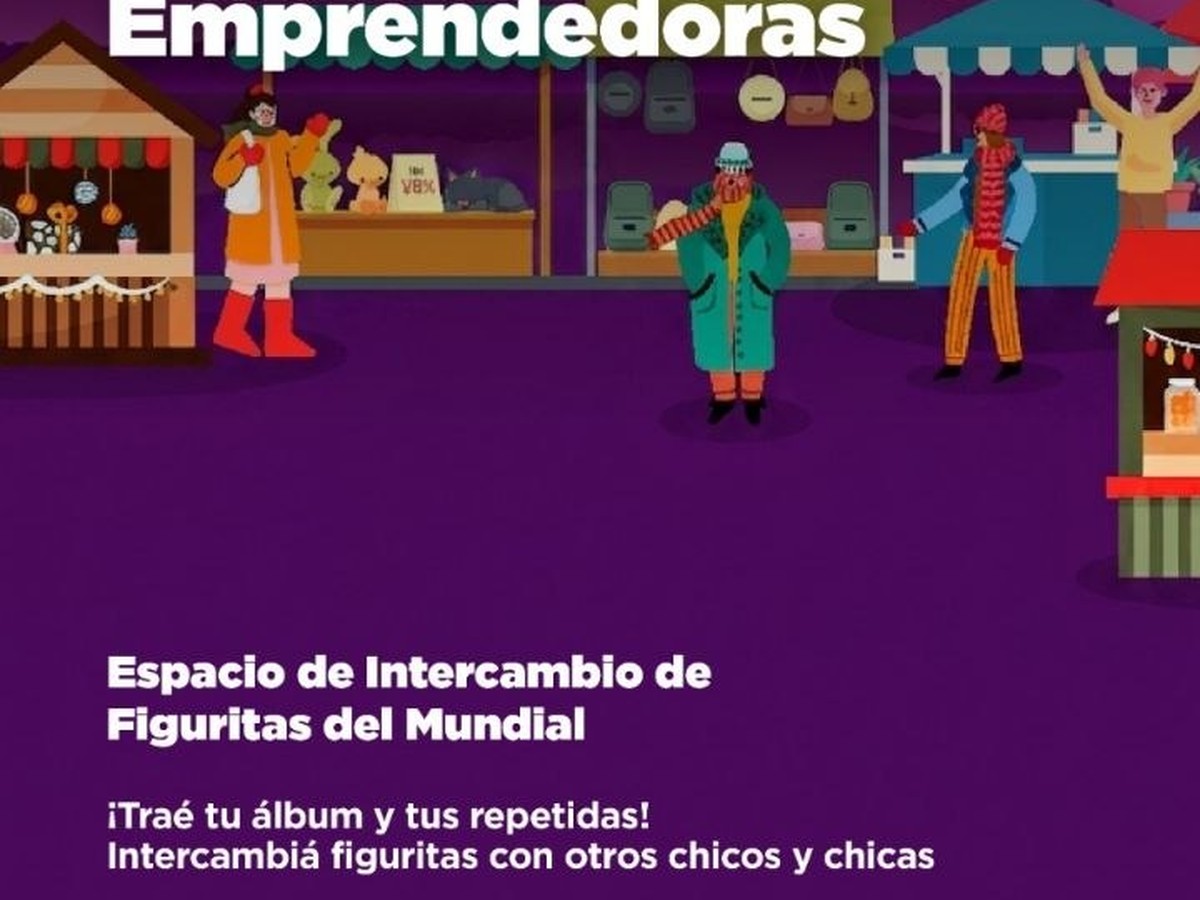 La municipalidad invita a una nueva edición del paseo de emprendedoras