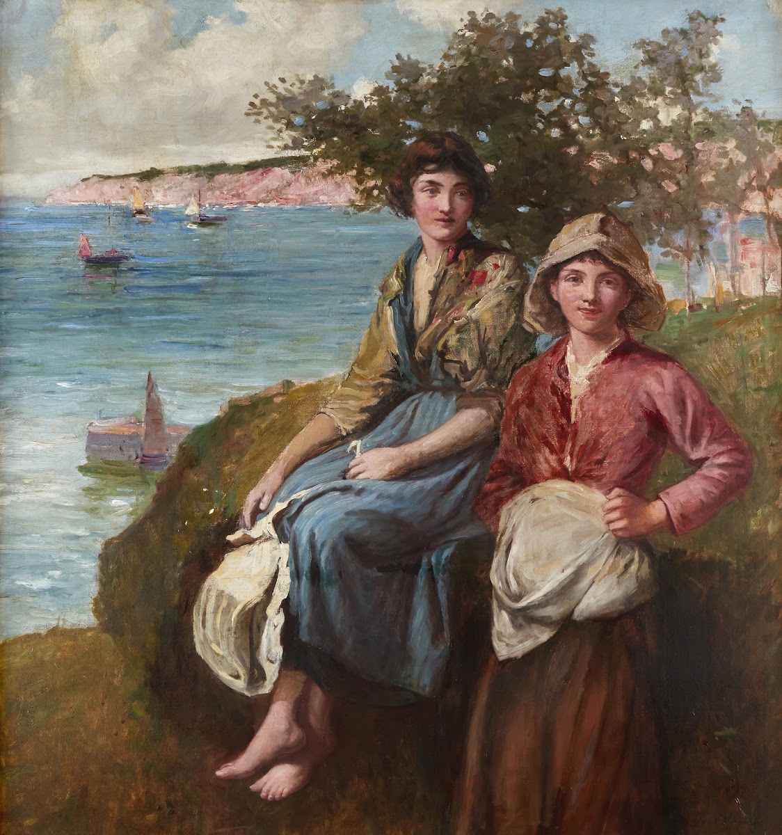On the Cliffs