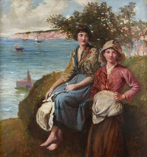 On the Cliffs