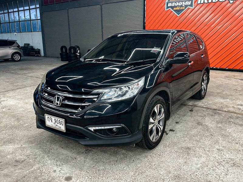 HONDA CRV