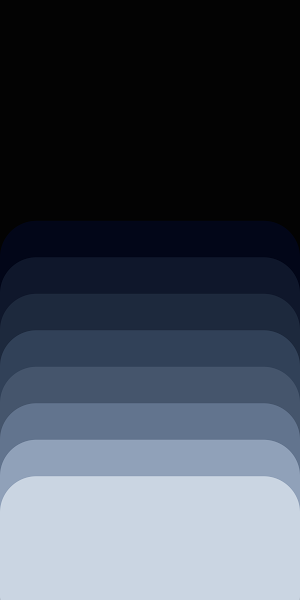 Color Gradient, Abstract Design, Modern Graphics, Dark Blue 2K iPhone Wallpaper Background