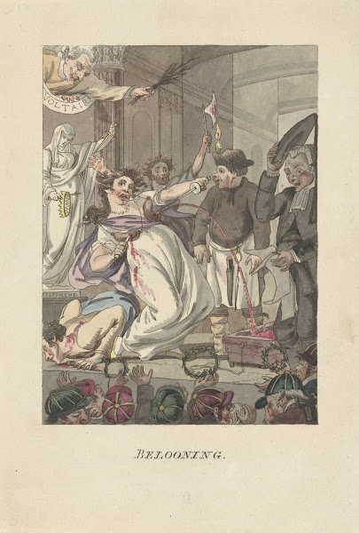 Belooning 1803