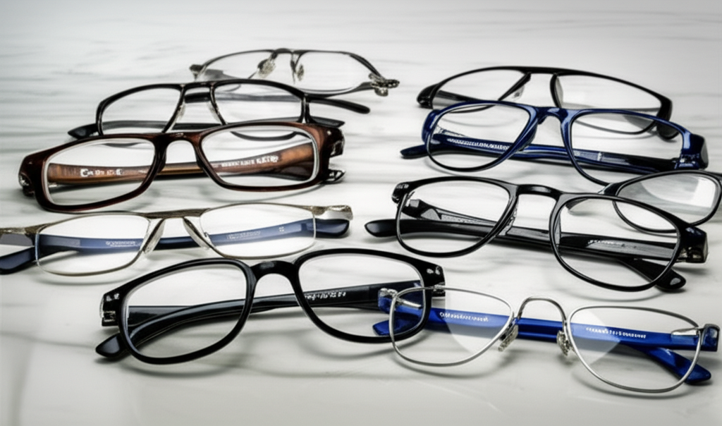 기능과 목적에 따른 노안경 종류 완벽 분석