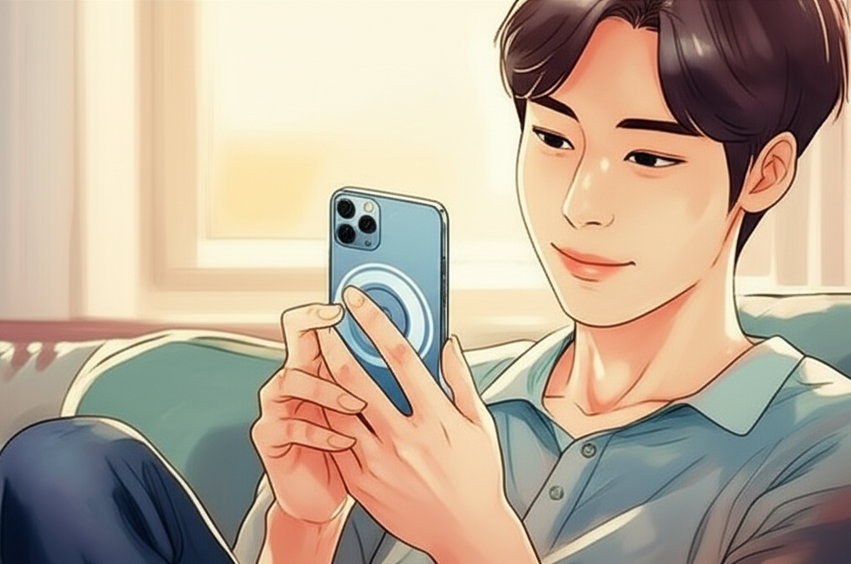 생성된 블로그 이미지