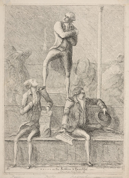 on the sublime  beautiful 1785