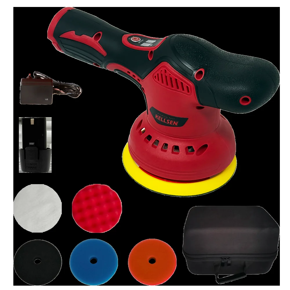 디케이켈슨 무선 광택기 한 달 사용 후 느낀 광택의 차이