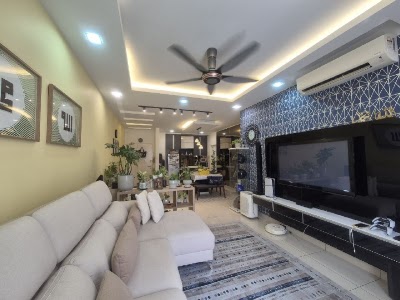 Ground Floor Ceria Residence Condo Cyberjaya — foto 5/10