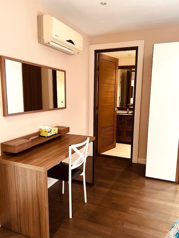 Jomtien Beach Penthouse