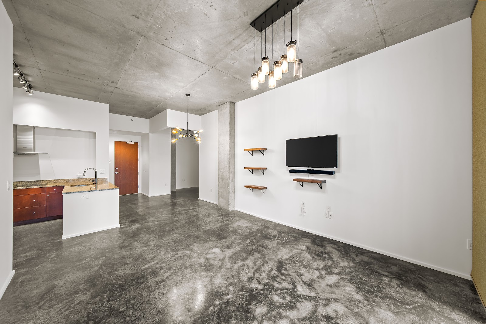 Before staging