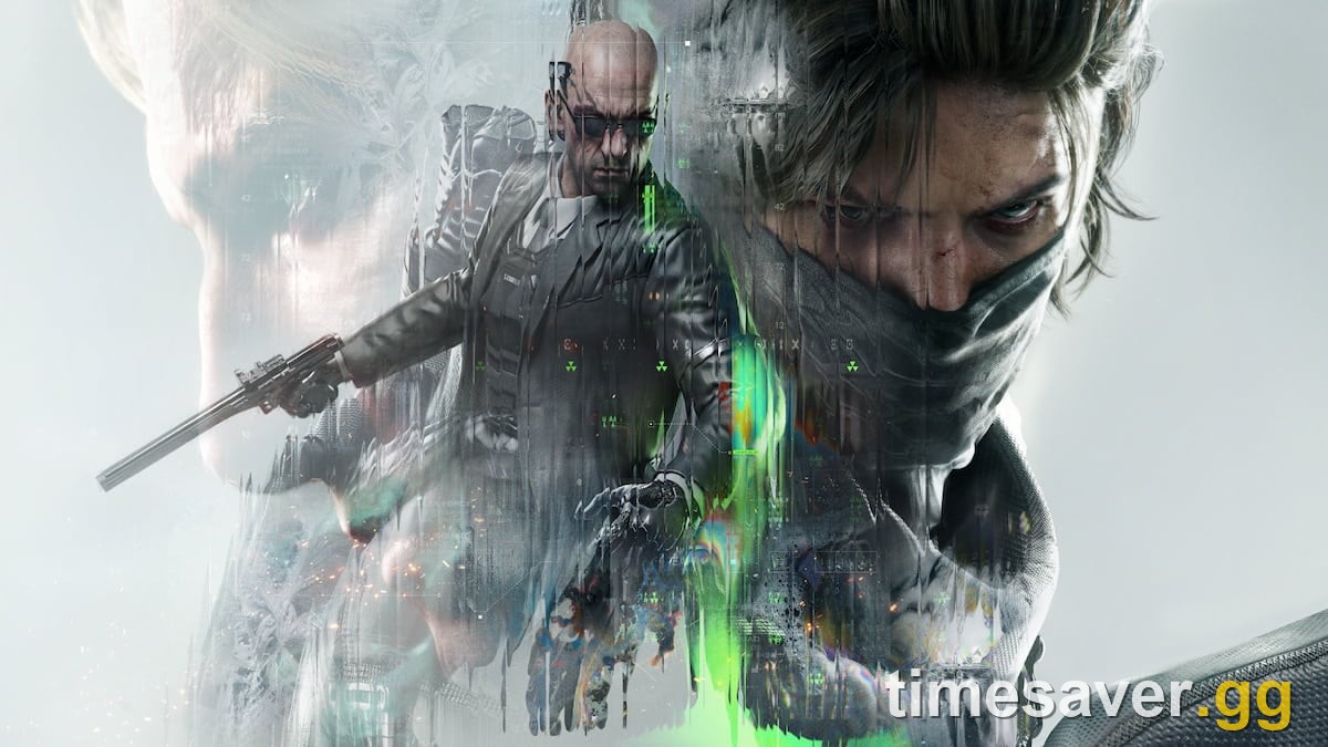 Season Meltdown key art featuring the Neural Device Agent