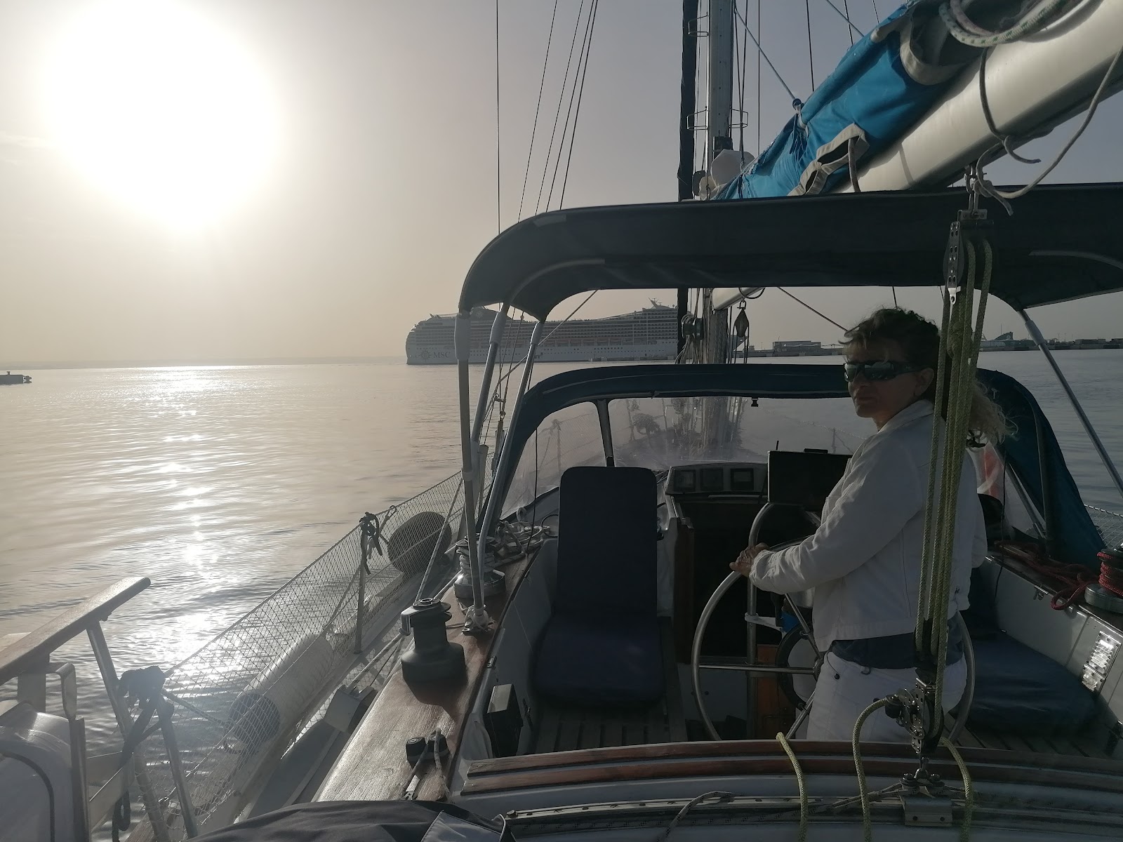 Photo de la navigation NAV-013