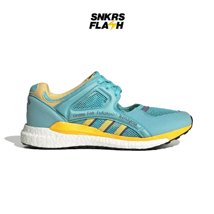 ADIDAS EQT RACING HUMAN MADE AQUA