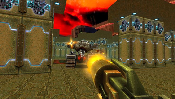 Quake II Enhanced Achieves Steam Deck Verified Status!