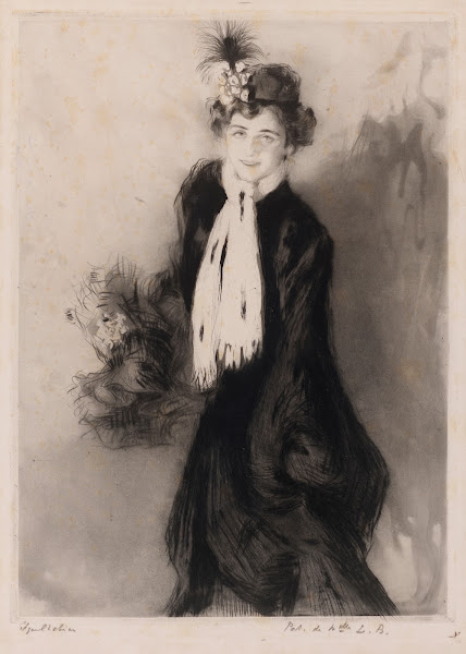 Mademoiselle LB 1905
