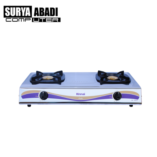 KOMPOR GAS RINNAI RI-522E