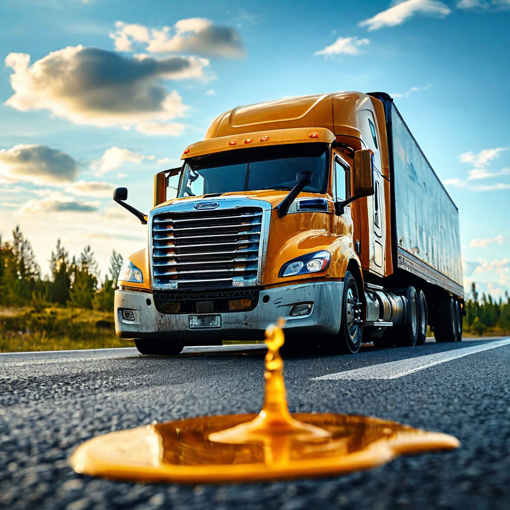 Как транспортной компании сэкономить на моторном масле и не прогадать?