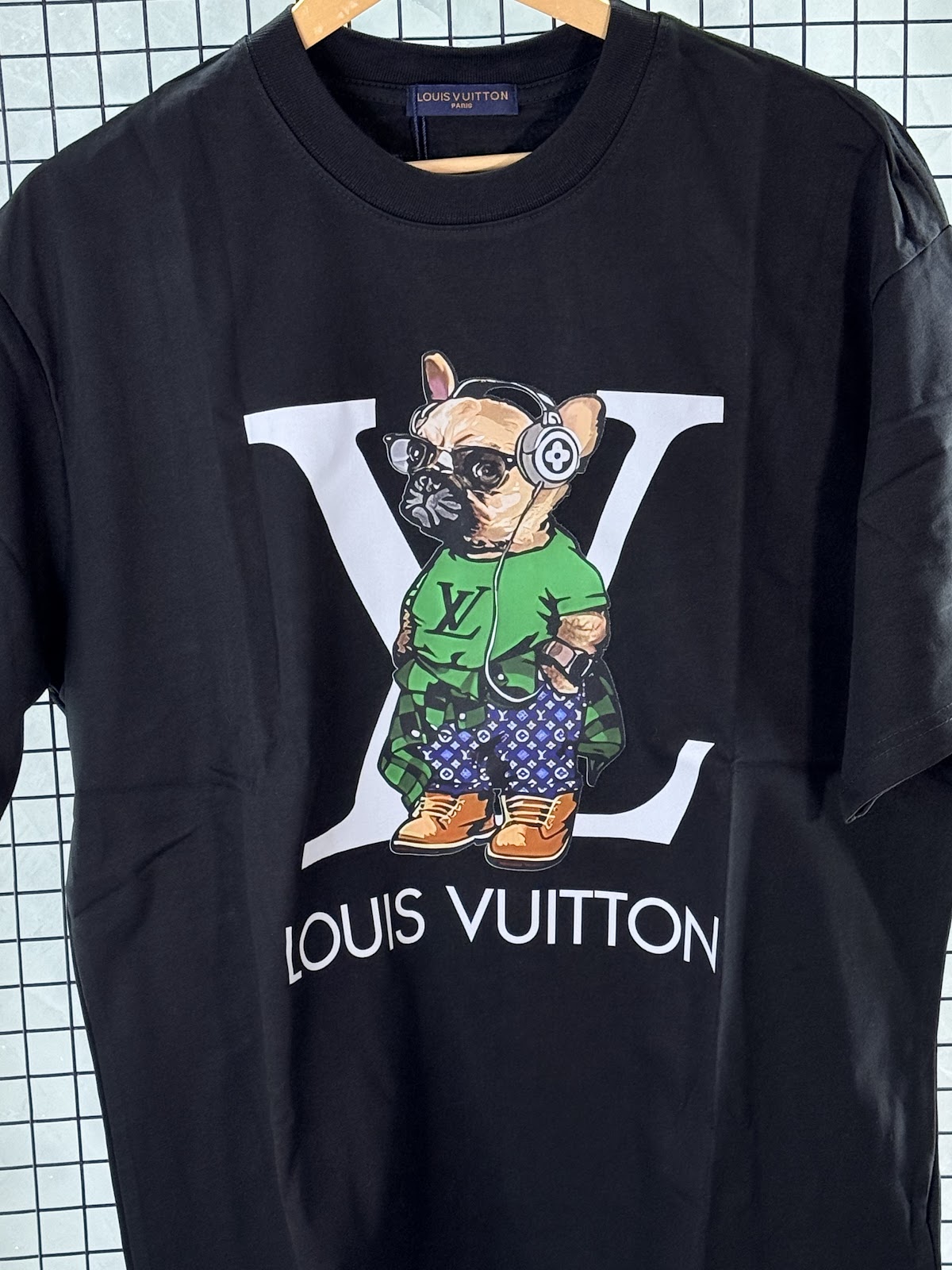 Camisa_LV_Preta_V3.1 - 1