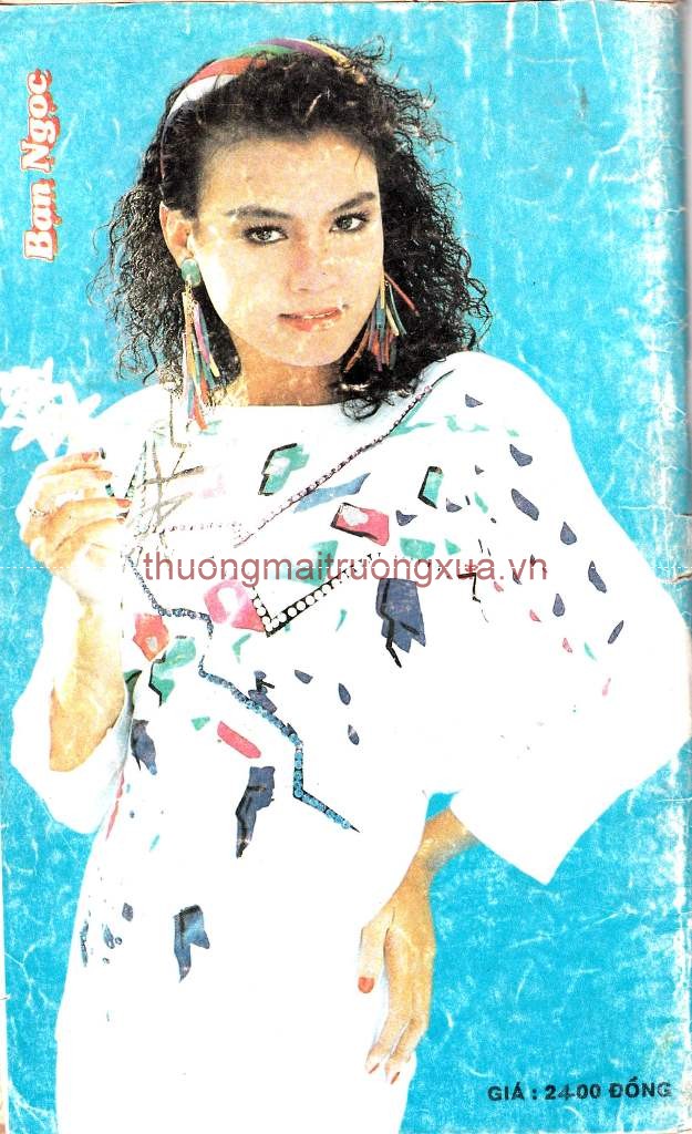 Tập san thơ văn : Bạn ngọc (số 7 - 1992) - Trang 57