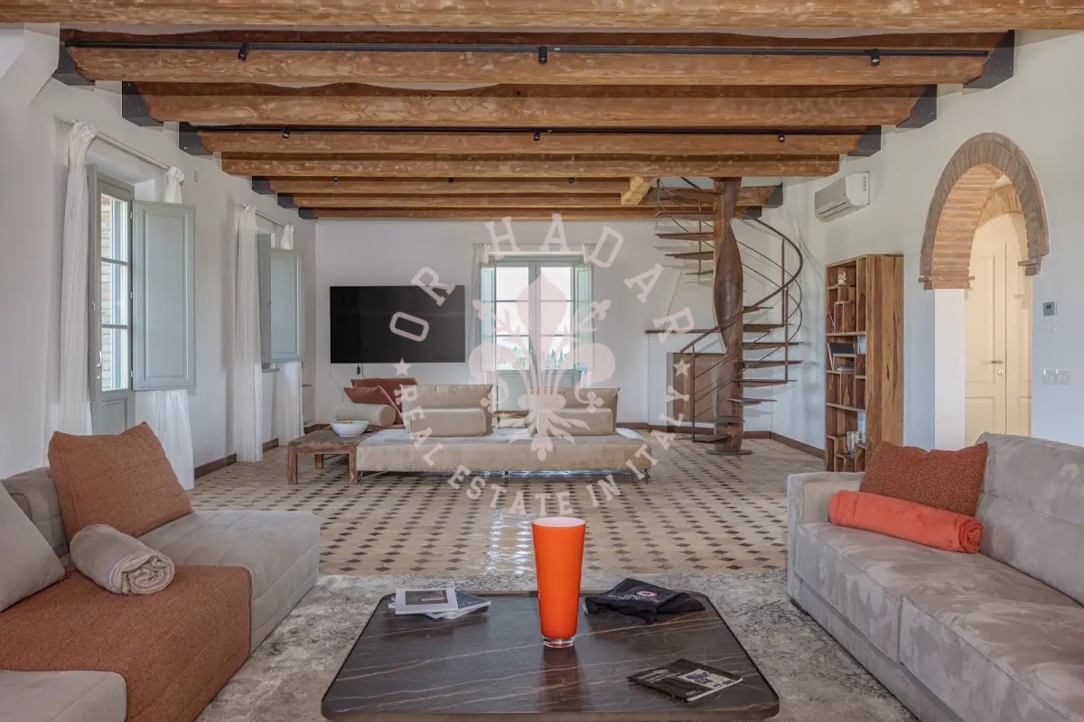 קזאלה די ג'ניפר (Casale di Jennifer) — 11