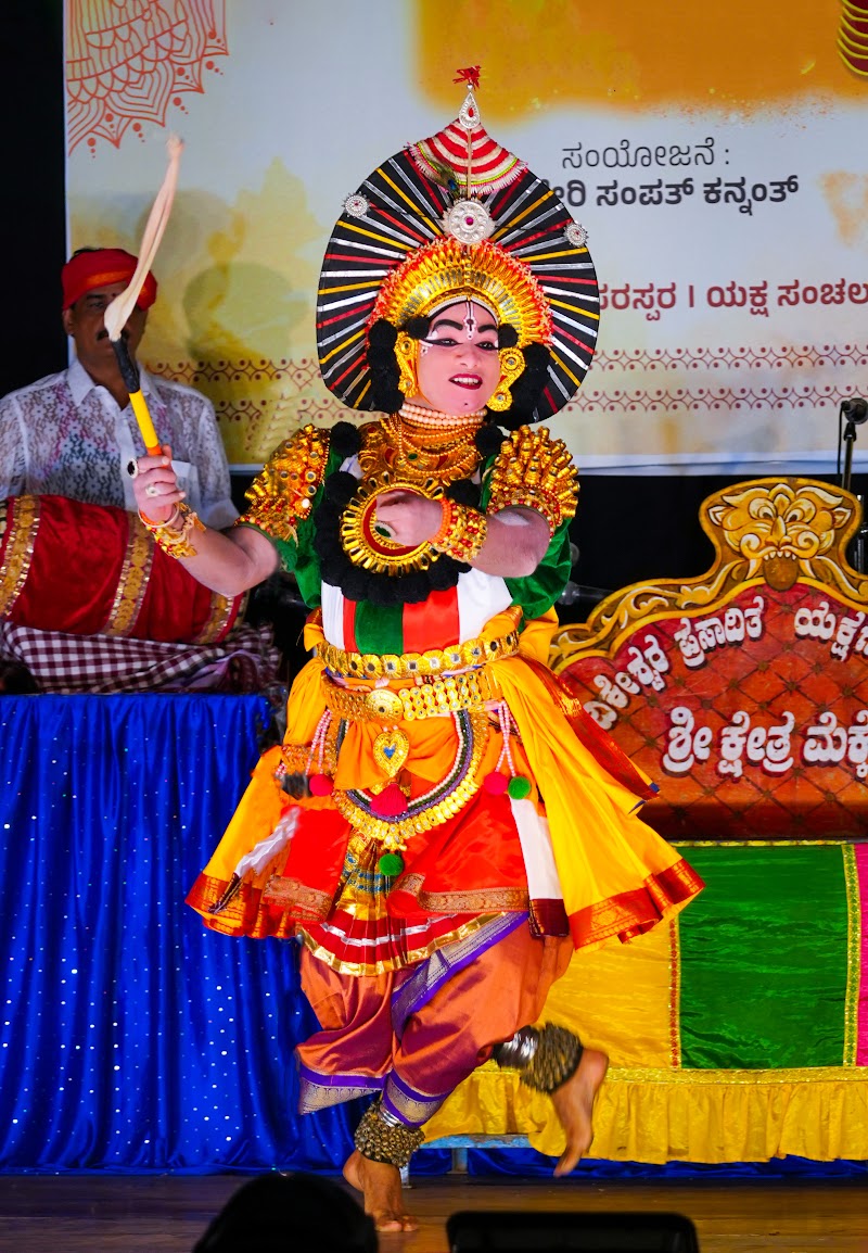 Vishwanath Hennabail — Yakshagana photo 39