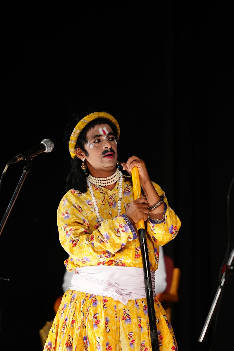 Shridhar Bhat Kasarakod — Yakshagana photo 1
