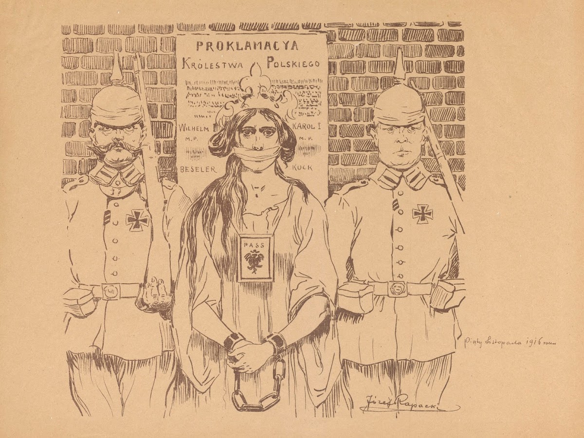 The fifth of November 1916 1915 1918