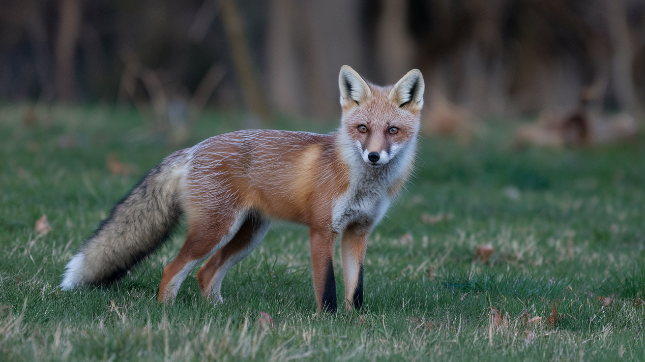 Are Foxes Related To Dogs?