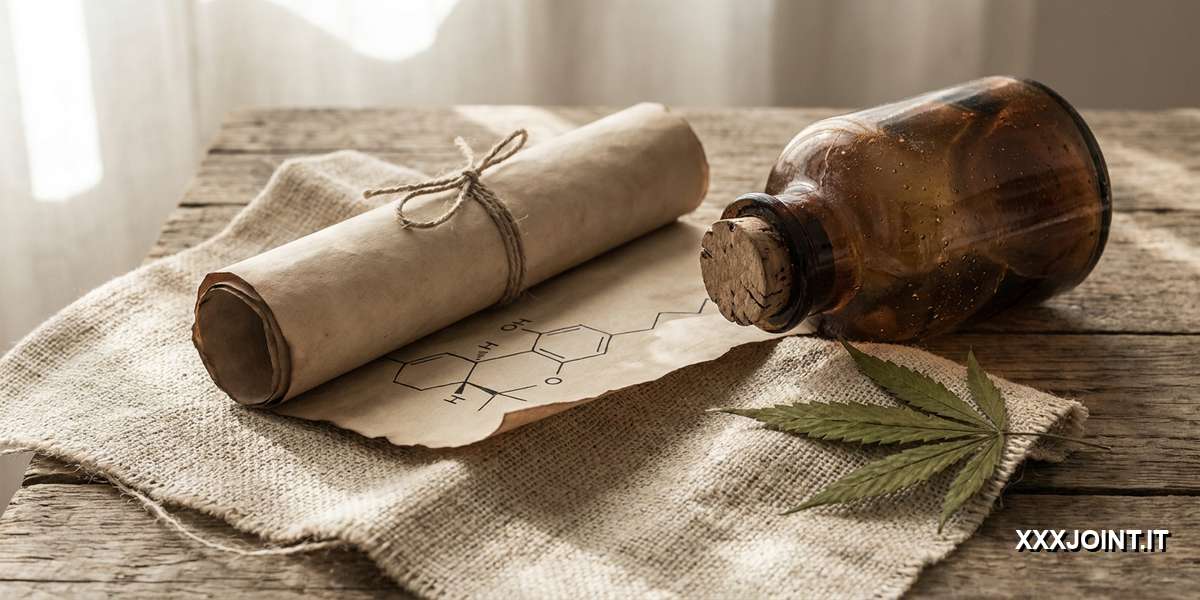 Diversi utilizzi della cannabis tra passato e presente