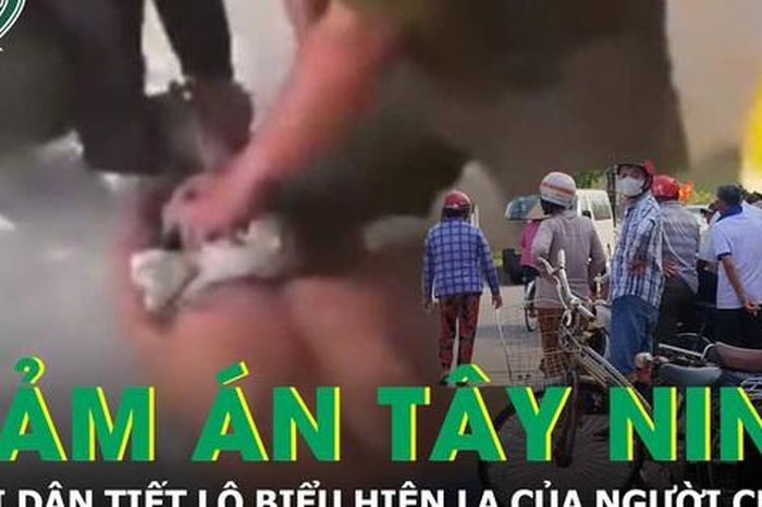 Người dân tiết lộ những biểu hiện lạ của nghi phạm khi gây thảm án ở Tây Ninh - Báo Sức Khỏe &amp; Đời Sống