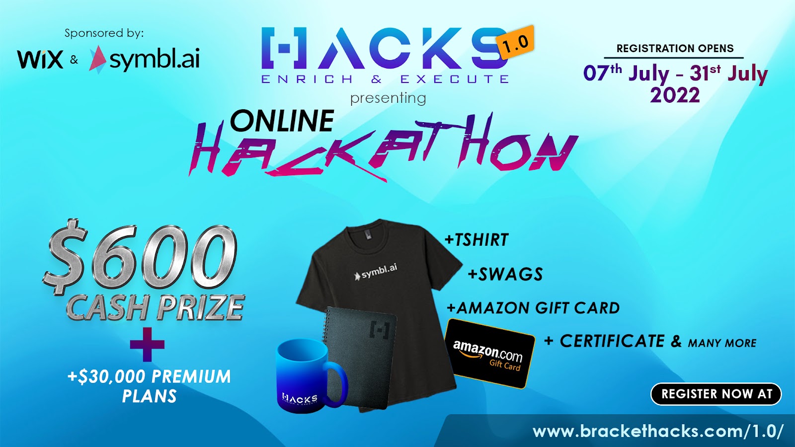 BracketBacks 1.0 Banner