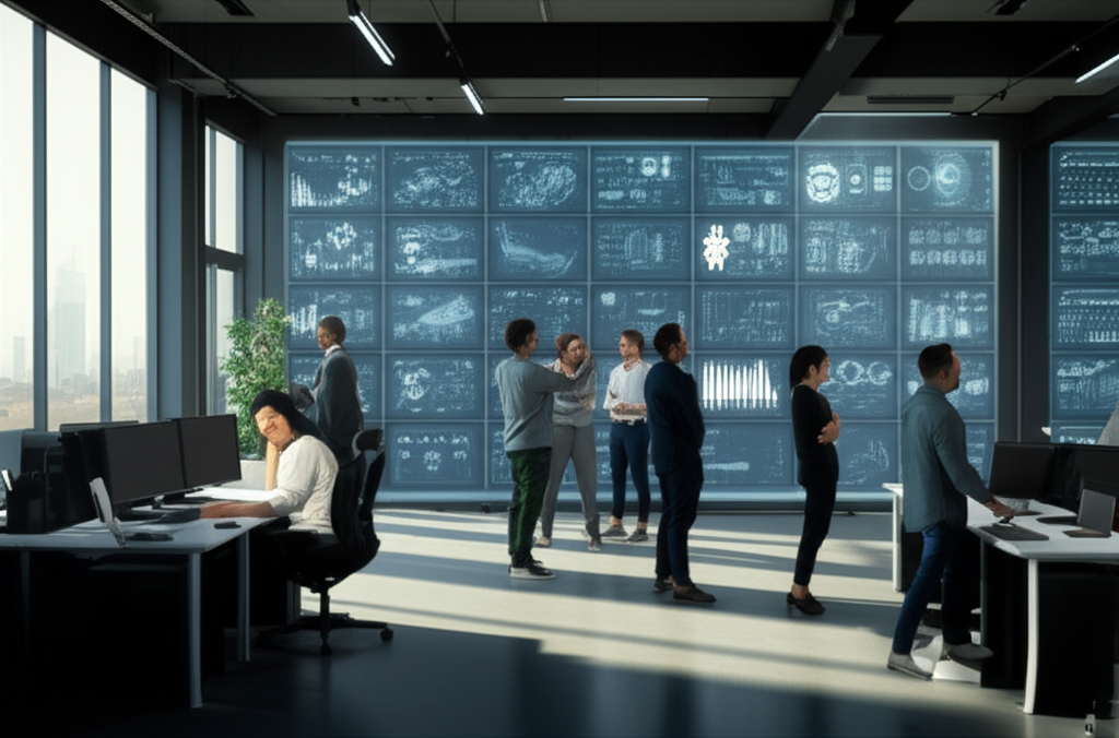 SoftBank Vision Fund's AI Pivot: What It Means for the Tech Industry