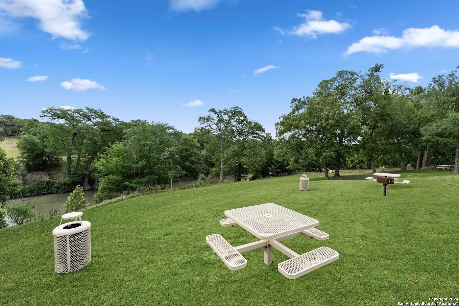 Waterstone park and green space