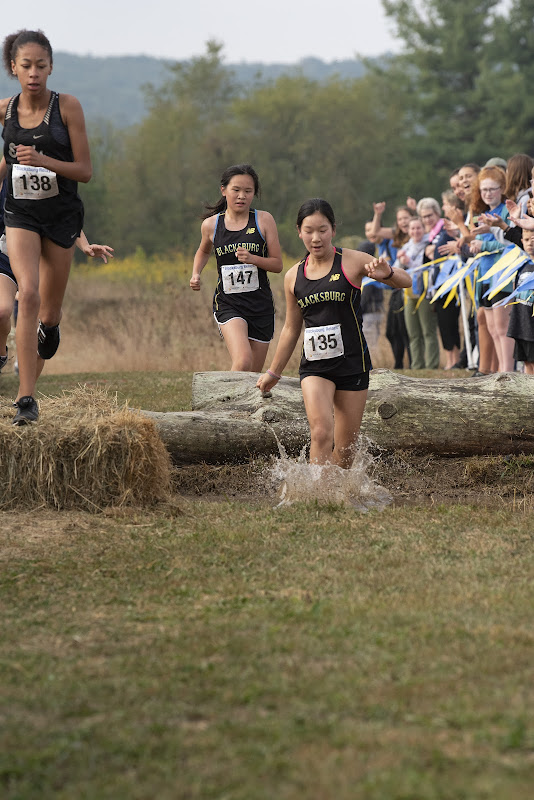 Photo from MS: Cross Country of Clara Guo