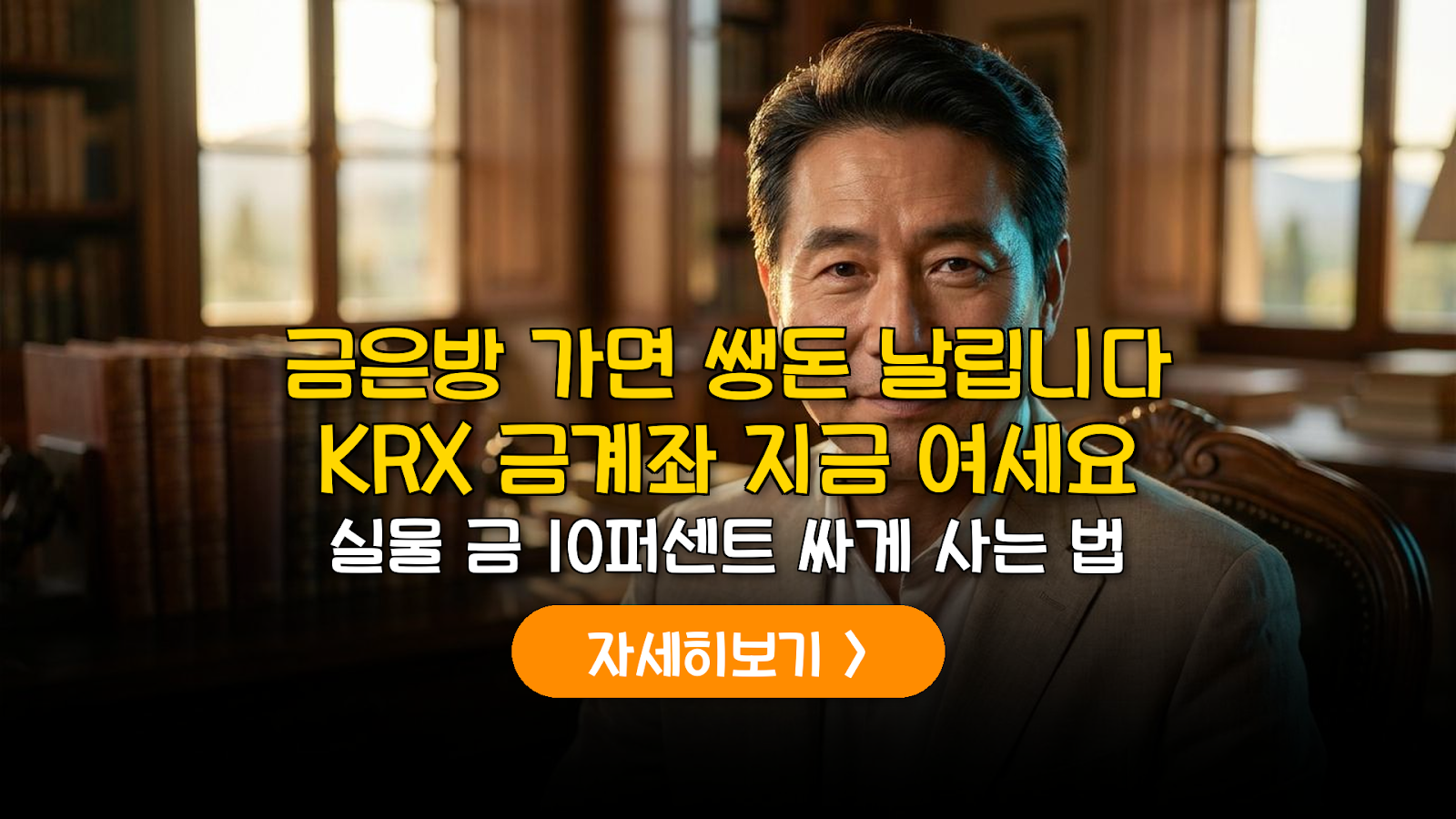 2026 KRX 금시장 자산 방어 보고서