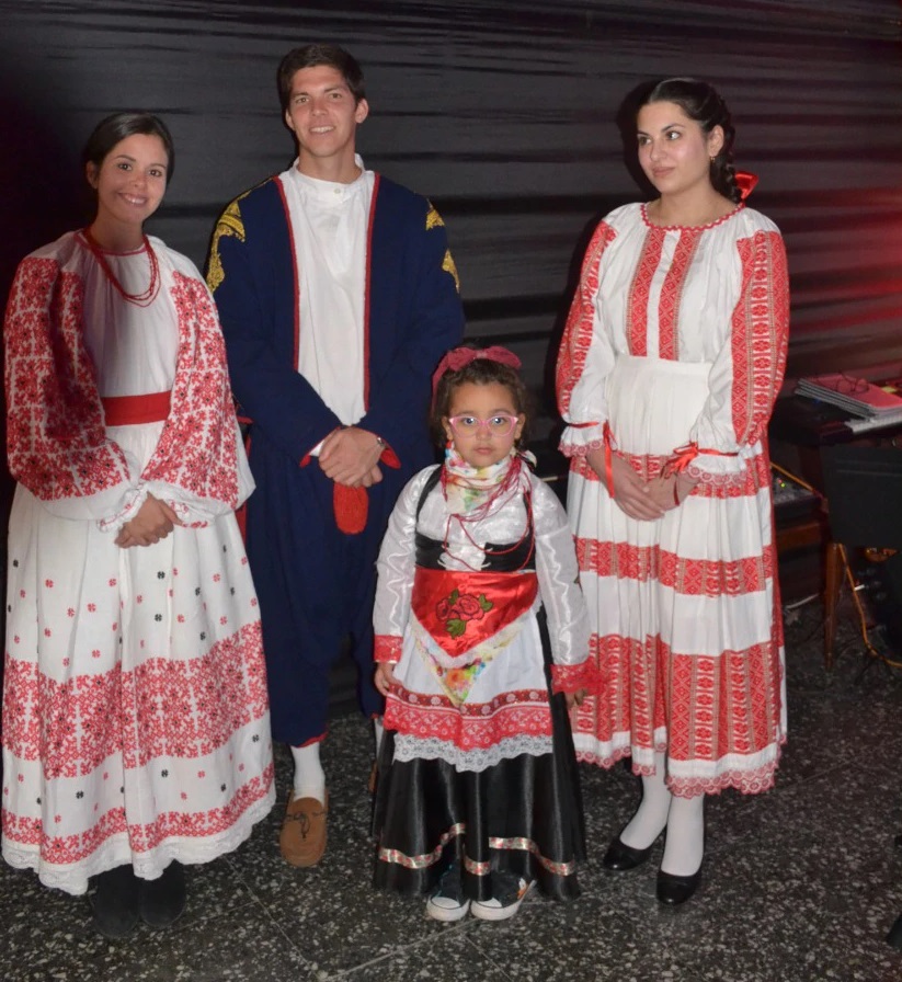 Encuentro Diáspora Croata 2015