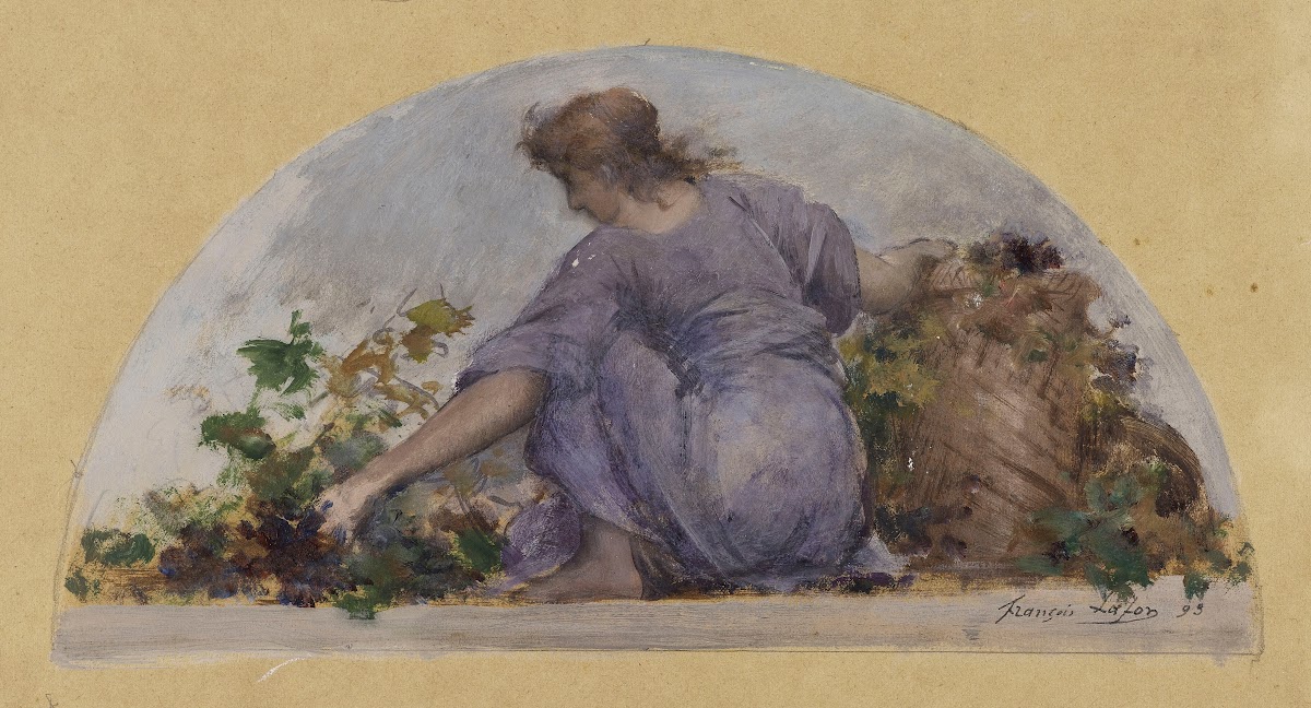 La Vendange 1893