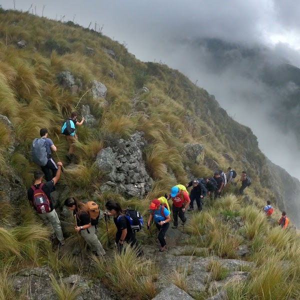 Ascenso al Champaquí